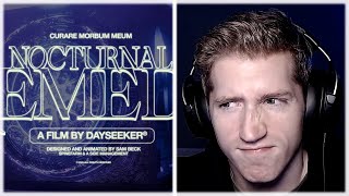 Chris Reacts To Dayseeker  Nocturnal Remedy