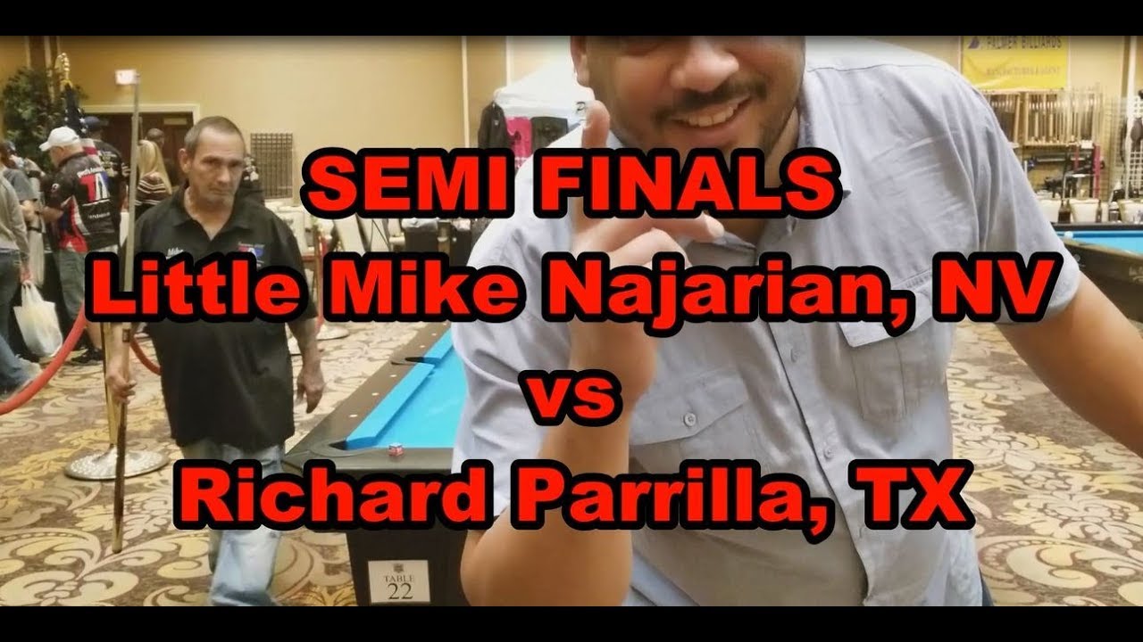 VLOG# 12: 2017 TAP Semi Finals 8 Ball Championships