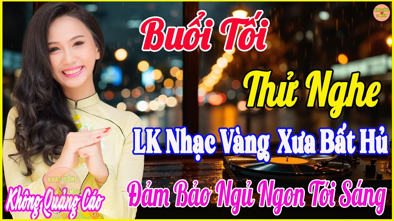 GIỌNG CA BOLERO HẢI NGOẠI ĐỘC LẠ MỚI NHẤT HAY NHẤT 2026 ~ NGỌT NGÀO CỰC ÊM TAI ĐẢM BẢO NGHE NGỦ NGON
