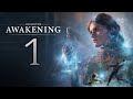 UNKNOWN 9: AWAKENING video