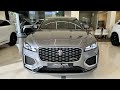 2022 Jaguar F Pace SWB R-Dynamic SE [ Eiger Grey ] - Interior, Exterior Walk Around