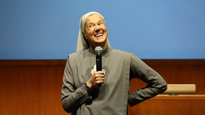 Sr. Miriam James Heidland, SOLT, Speaks to the Not...