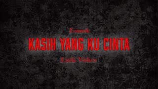 Tomok - Kasih Yang Ku Cinta ( Lirik Video )