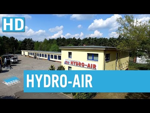 HYDRO-AIR international irrigation systems GmbH | Unternehmensfilm