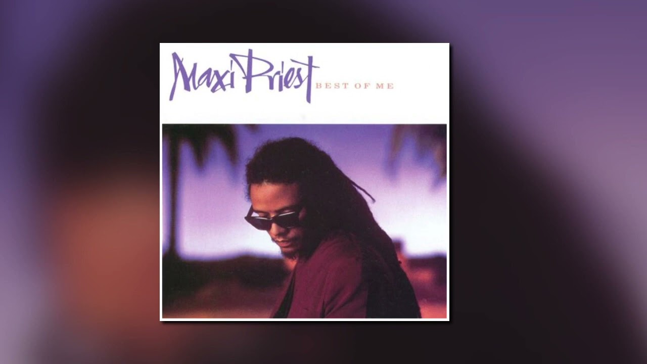 Maxi Priest.Some Guys Have All The Luck [1987] [PCS] [720p