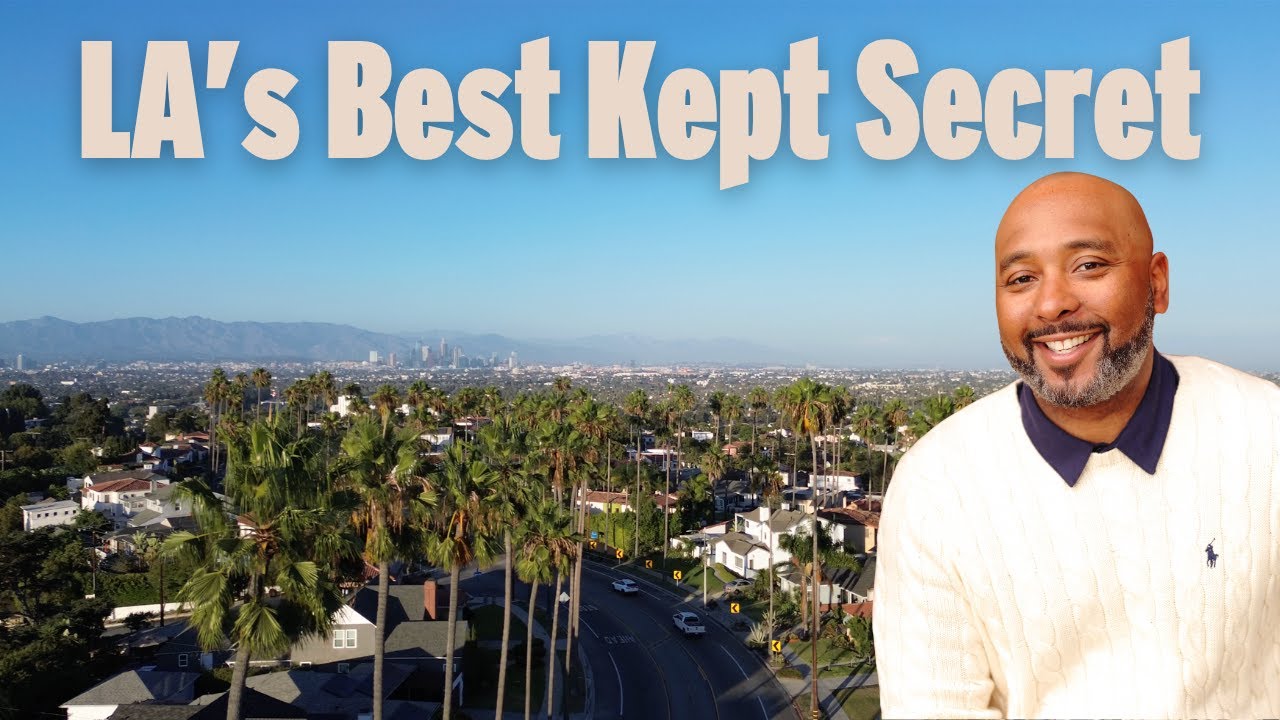 The LA Neighborhood You Didn't Know Exists | View Park-Windsor Hills