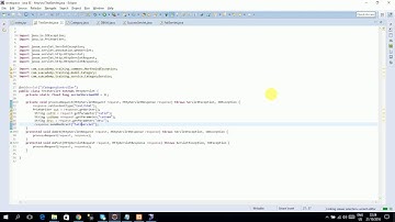 Introduction to Request forward and redirect
