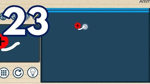 Brain On Line Level 23 3 Star Vs Physics Android Walkthrough Gameplay ( By JDI Game Studio )