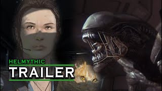 Alien Isolation X Romulus Trailer