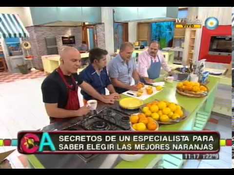 Preview de Todo sobre la naranja