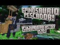 ¡Spinosaurio Pescador! - Similar Prehistory 1.20.1 - Mod Review