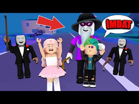 😈 YENİ KORKUNÇ LARRY YOUTUBERLARIN EVİNE GİRİP ONLARI KAÇIRDI 😈 | ROBLOX BREAK İN STORY