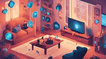 Hacking Your Home: The Hidden Dangers of IoT