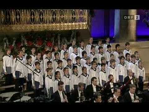 Vienna Boys Choir: Fröhliche Weihnacht überall
