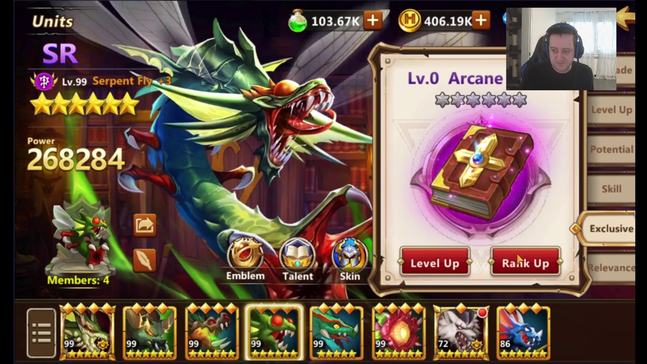 Era of Chaos - Weapons (Exclusive)