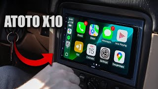 Quickly Install the ATOTO X10 into my NB Mazda Miata (1998-2005)