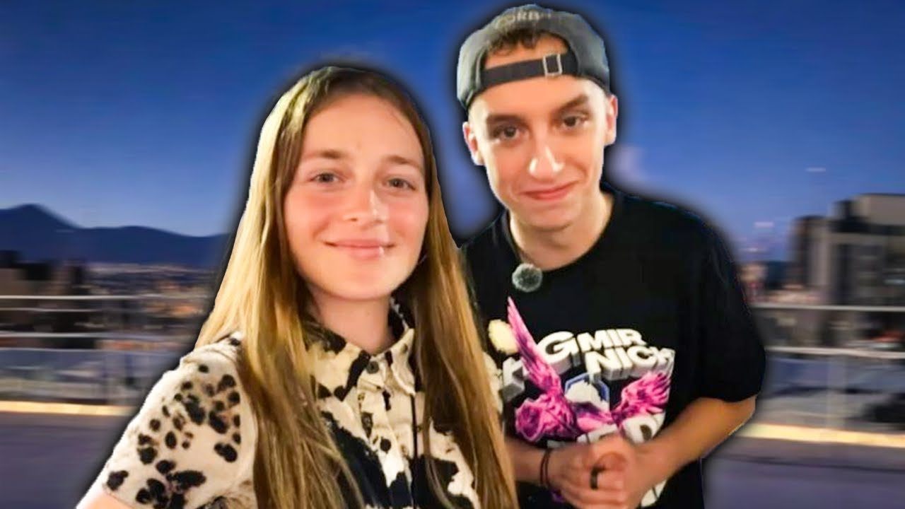 Ich hatte ein DATE mit @Qoqsik...