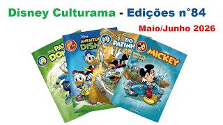 Disney Culturama Comic Issues #84