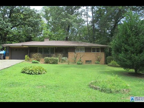 729 PARK LN, Fultondale, AL home video tour