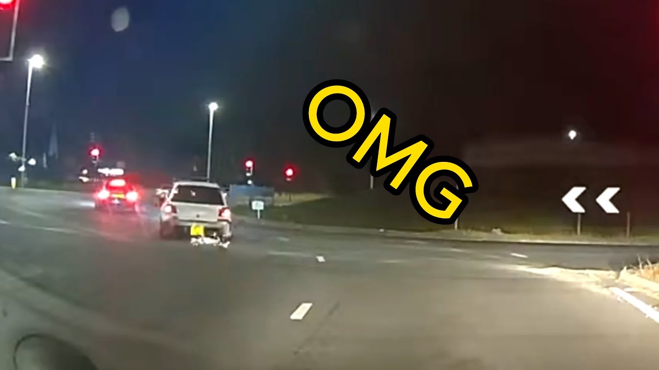 UK DASH CAM OBSERVATIONS AND BAD DRIVERS #13 - YouTube