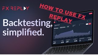 How To Use FX Replay THE RIGHT WAY!!