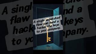 What Is a Cyber Vulnerability? #Vulnerability #CyberSecurity #PatchManagement #InfoSec #OnlineSafety