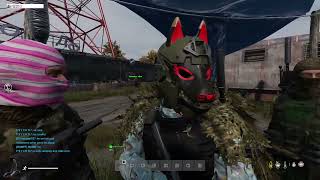 Dayz - The russian furry