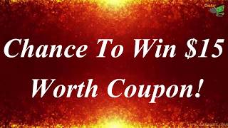 Get A Chance To Win 15 Coupon Indian Online Store Distacart