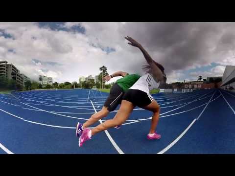 Rio 2016 Olympics in 360 VR - Brazil's Athletes Welcome the World to Rio de Janeiro