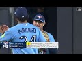 Blue Jays bullpen blanks Yankees to earn series split!