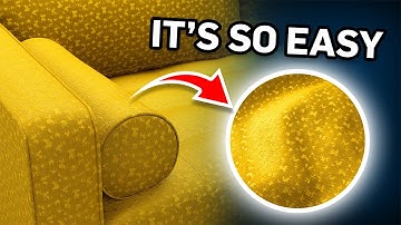 Creating Realistic Velvet Fabric Textures For Your Renders