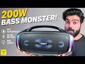 Don’t Buy JBL Before Watching This… TRIBIT StormBox Blast 2 Review