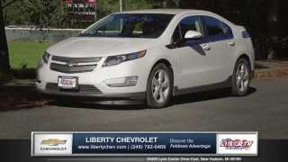 The 2015 Chevy Volt is the best Electric Car and beats hybrids like Toyota Prius
