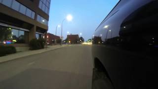 Rolling Coal on Hipster Bar