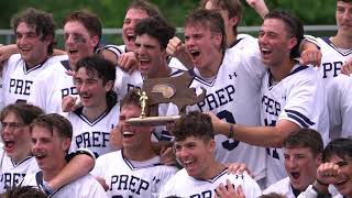 MIAA D1 North Championship Highlights: St. Johns Prep V.S. Lincoln Sudbury