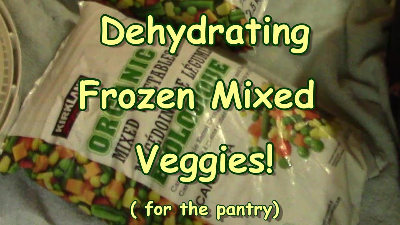 Take Advatage of Deals & DEHYDRATE! - YouTube