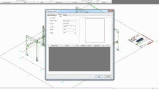 Impact Precast Column