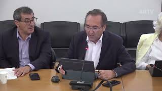 06-10-2026 | Audição regimental do Ministro Adjunto e da Reforma do Estado | Vítor Guerreiro