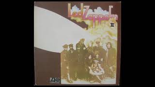 Led Zeppelin - What Is and What Should Never Be (1969)