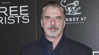 Pop Break: Chris Noth accused of sexual assault