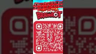 Le QR code de la map unchaind de sa map roblox gratuit