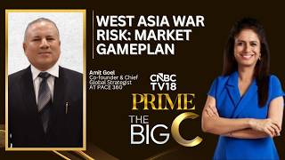 The Big C | Is A Global Deflationary Spiral Coming? | Amit Goel PACE 360 Decodes  | CNBC TV18 Prime