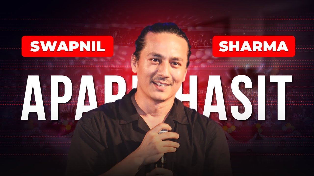 APARIBHASIT | A song that never fades | @swapnilsharmasings at Kathmandu Youth Conclave 2024