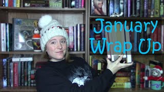 January Reading Wrap Up