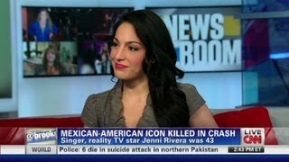 Famous Jenni Rivera and her legacy in the latin music industry Profile