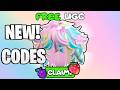 AFK FOR UGC CODES [ROBLOX] *NEW* ALL WORKING 2026 CODES 💖
