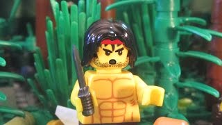 Lego Vietnam War Brickfilm