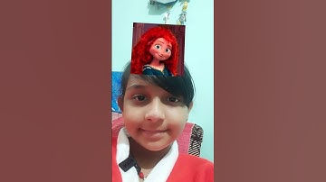 Do I look like this princess 👸🤔#learnwithpriyanshi