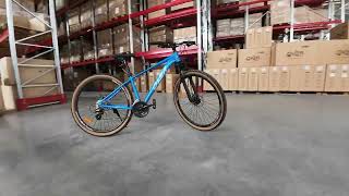 Fabrica Overtech - Rydetech