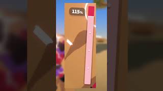 Didn't mean to do that... Super Battle Golf #funny #gaming #superbattlegolf